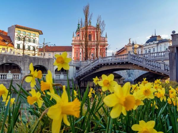 Hike and bike Slovenia vacation