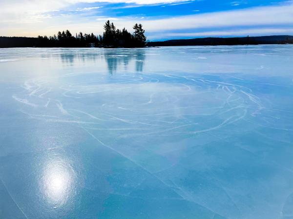 Wellness retreat in Algonquin Park, Canada