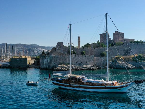 Turkey gulet cruise and culture vacation