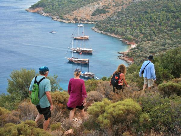 Turkey gulet cruise and culture vacation