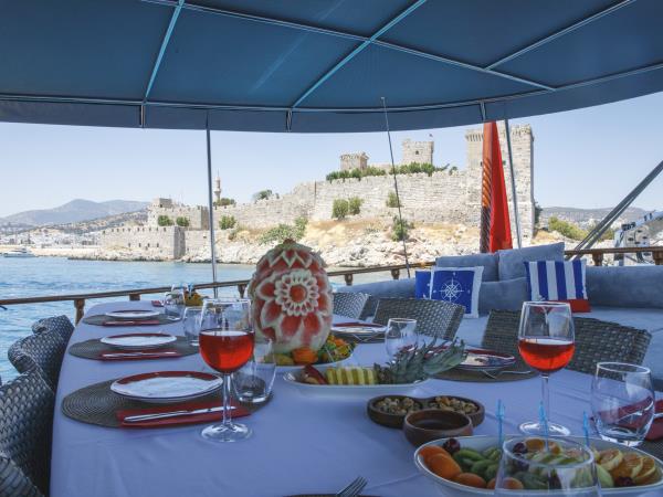 Turkey gulet cruise and culture vacation