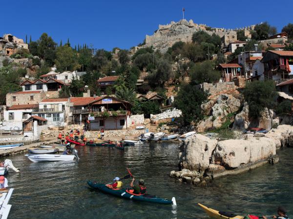 Turkey gulet cruise and culture vacation