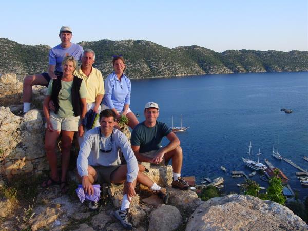 Turkey gulet cruise and culture vacation