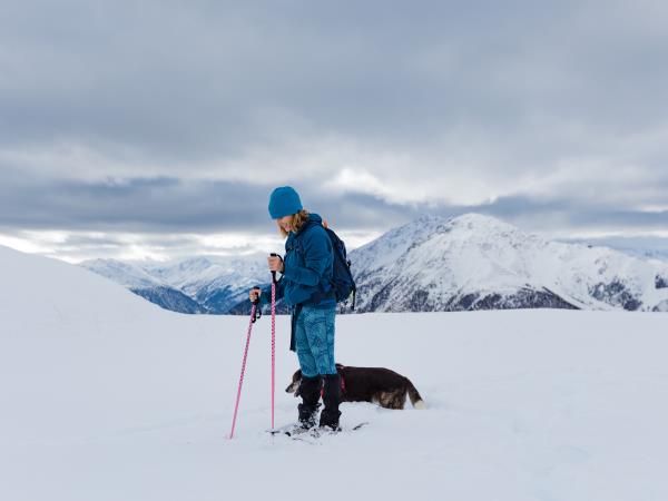 Winter yoga and Walking Holiday