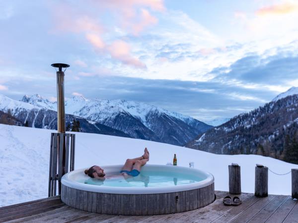 Learn to ski and yoga vacation in Austria