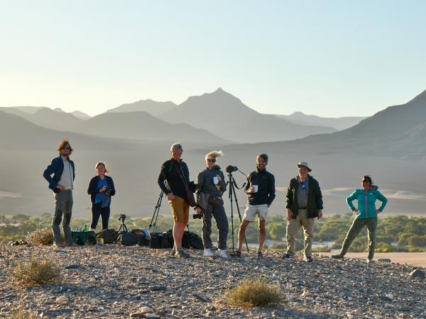 Namibia photography tour
