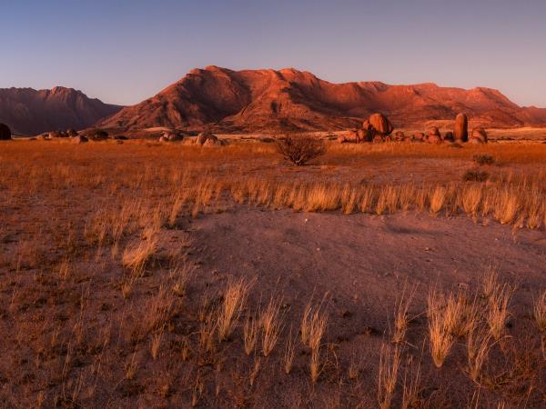Namibia photography tour