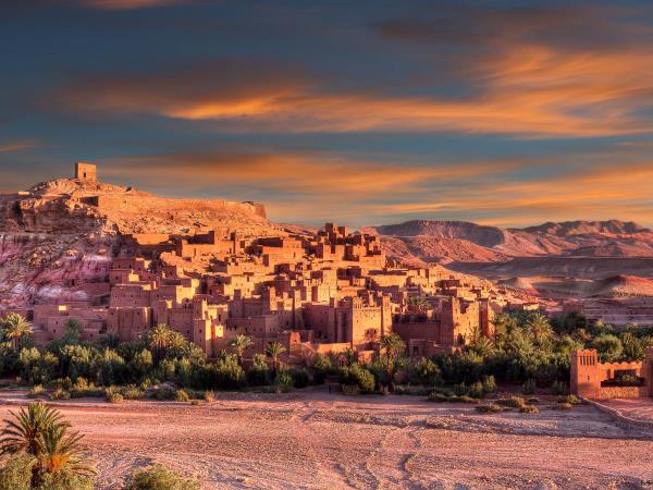 Morocco highlights luxury adventure vacation