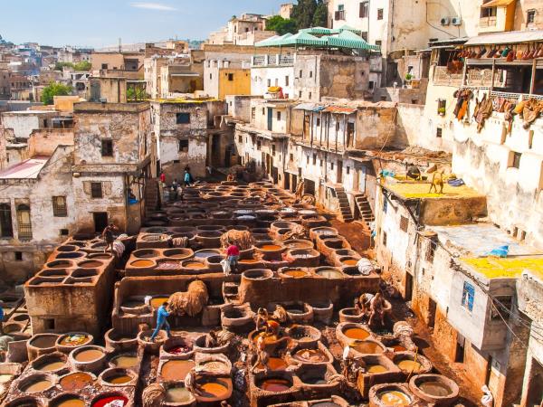 Morocco highlights luxury adventure vacation