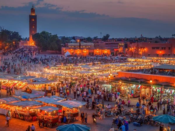 Morocco highlights luxury adventure vacation