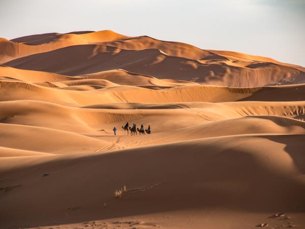 Morocco highlights luxury adventure vacation