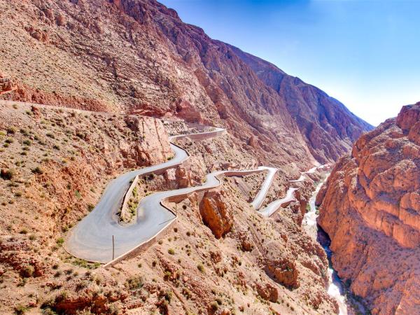 Morocco highlights luxury adventure vacation
