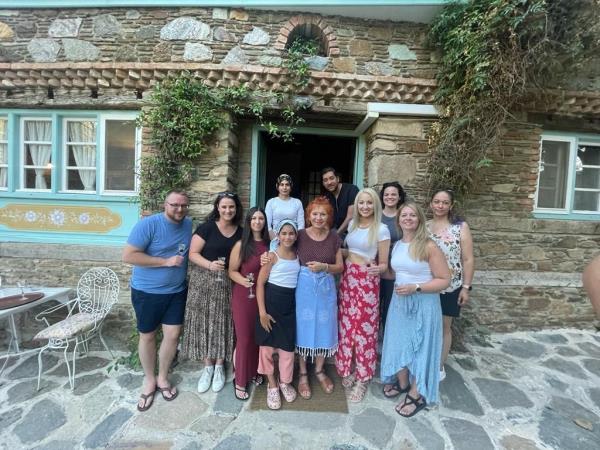Western Turkey and Cappadocia vacation