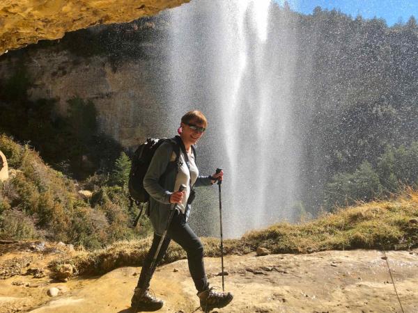 Spanish Pyrenees guided walking vacation