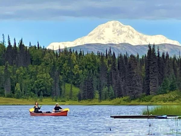 Alaska small group adventure vacation