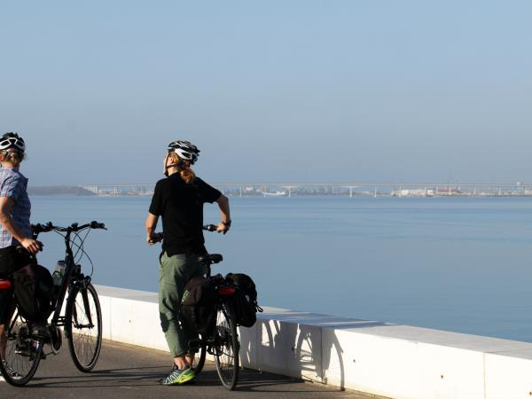 Cycle from Porto to Coimbra, Portugal