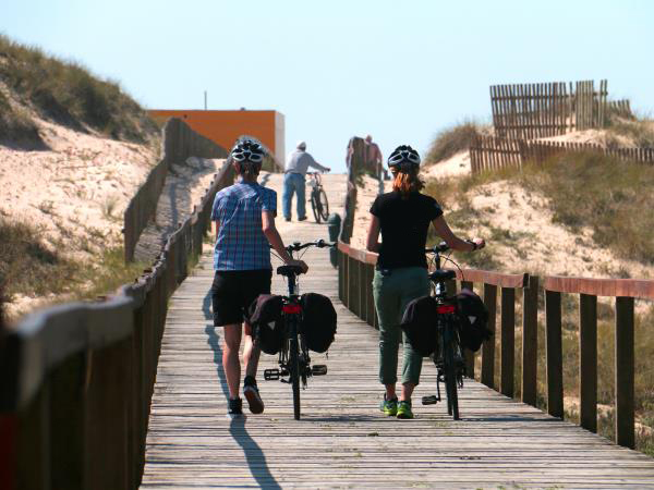 Cycle from Porto to Coimbra, Portugal