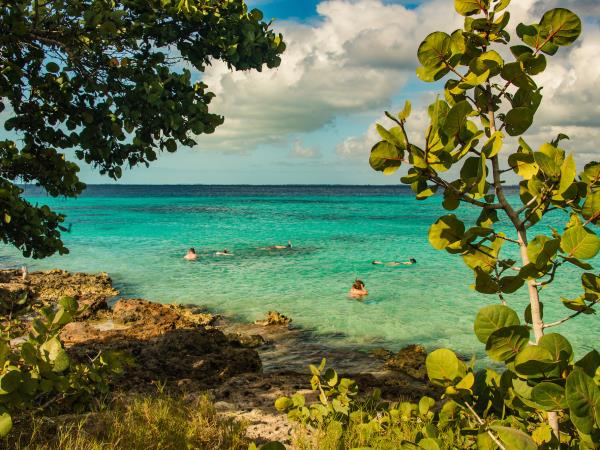 Eastern Cuba kayaking tour