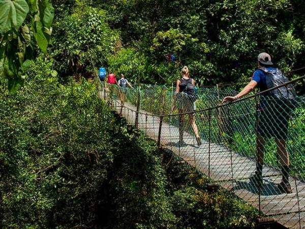 Lost City trek, Colombia