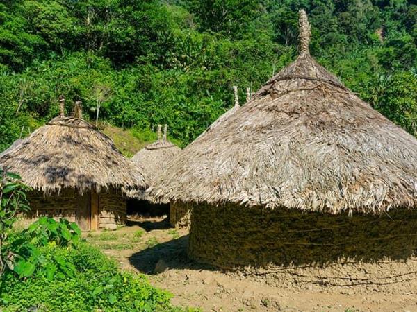 Lost City trek, Colombia