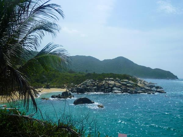 Lost City trek & Tayrona beach vacation, Colombia