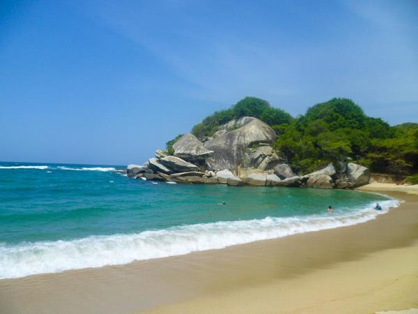 Lost City trek & Tayrona beach vacation, Colombia