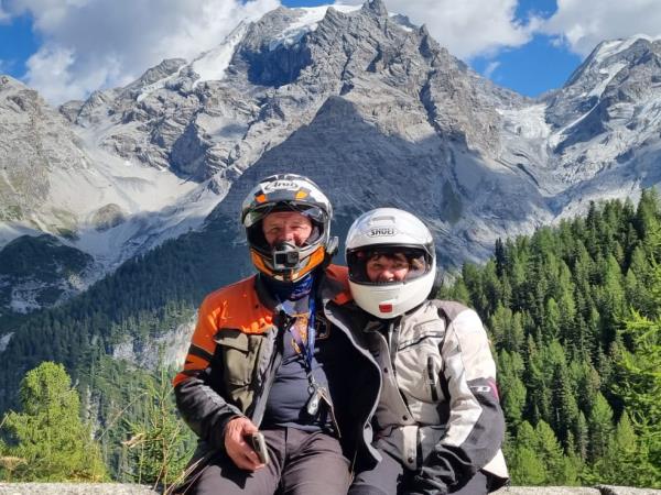 North Eastern Europe motorcycle tours