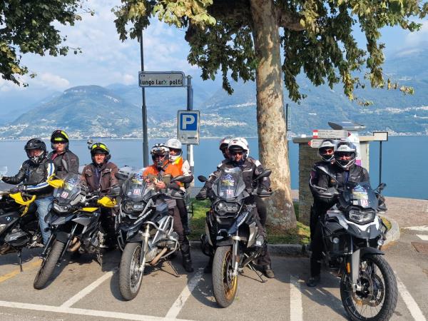 North Eastern Europe motorcycle tours