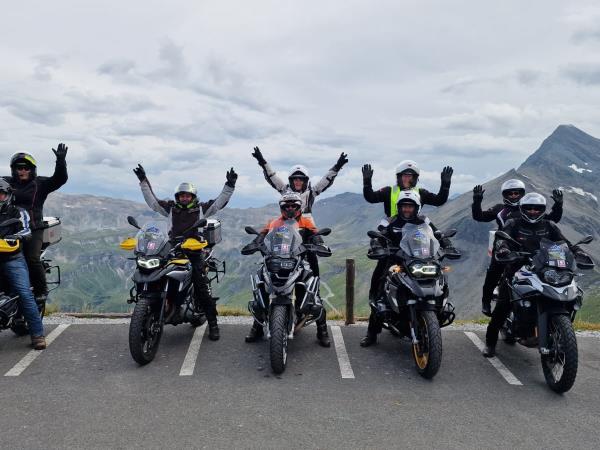 North Eastern Europe motorcycle tours