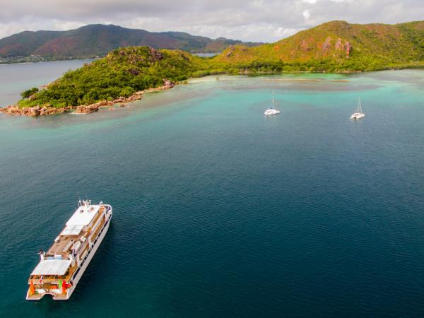 Seychelles 7 day sailing cruise