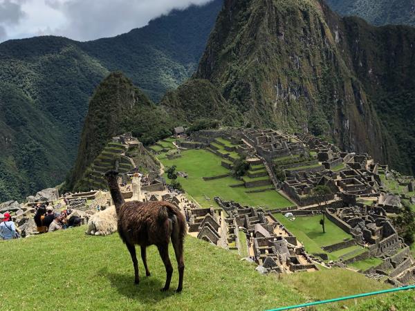 Inca Trail tours, trek to Machu Picchu