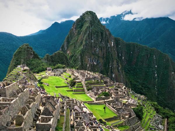 Inca Trail tours, trek to Machu Picchu
