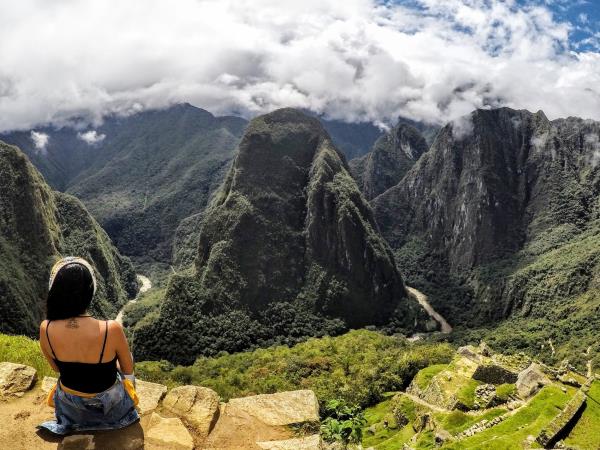 Inca Trail tours, trek to Machu Picchu
