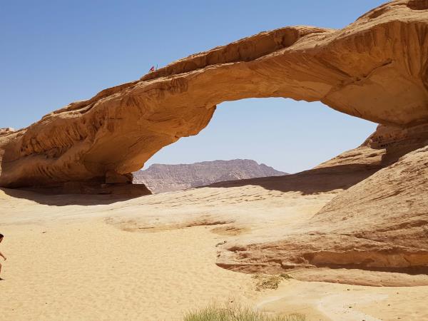 Jordan walking vacation, hidden hiking trails | Responsible Travel