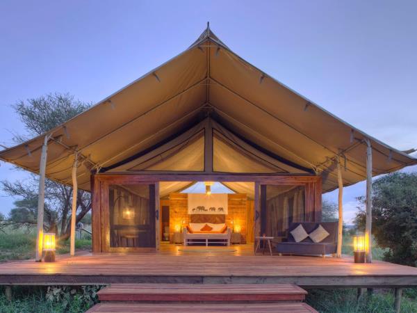Northern Tanzania luxury guided vacation