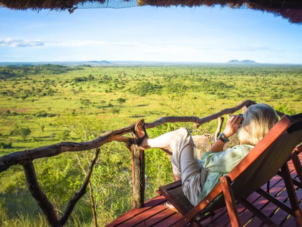 East Africa classic safari tour