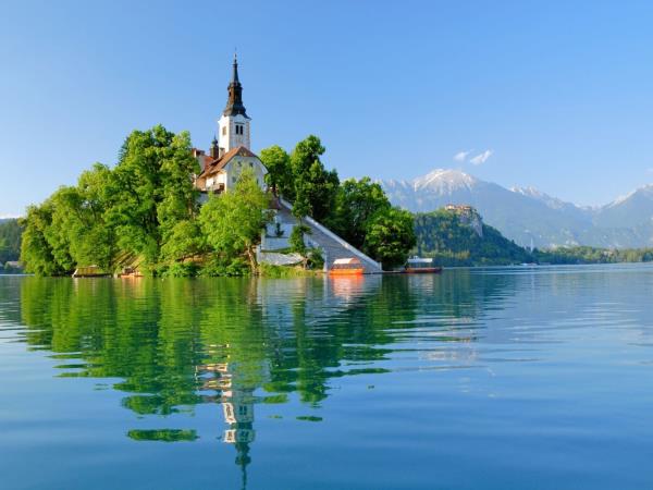 Slovenia highlights tour