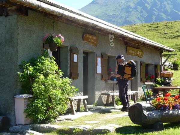 Tour du Mont Blanc self guided walking tour
