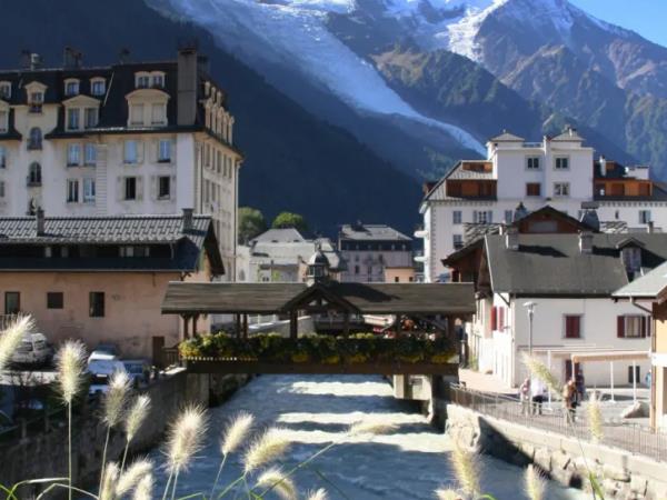 Tour du Mont Blanc self guided walking tour