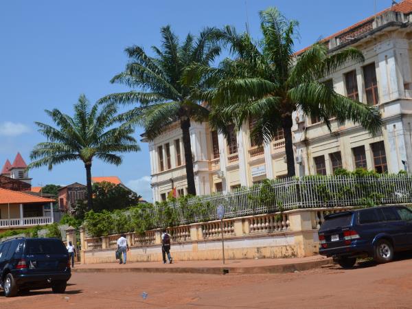 Guinea Bissau tours