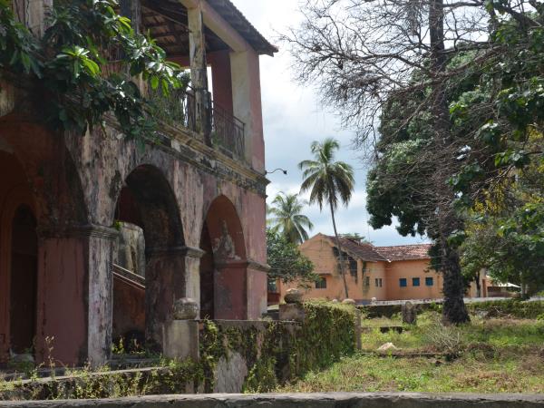 Guinea Bissau tours