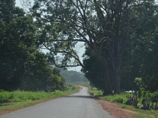 Guinea Bissau tours