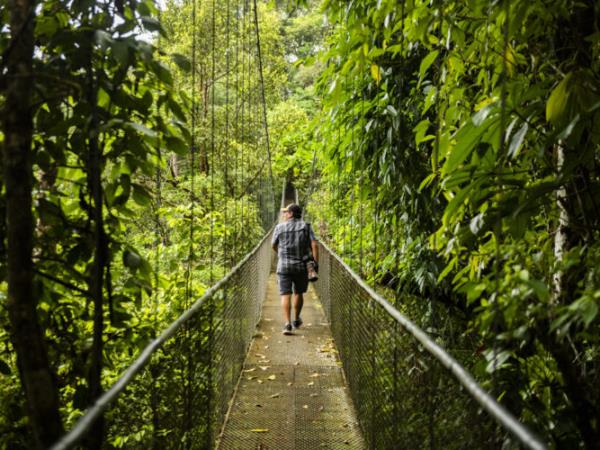Costa Rica private photography tour