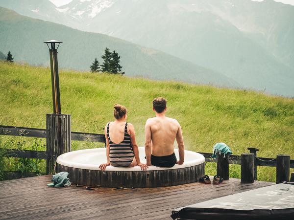 Austria yoga & walking vacation