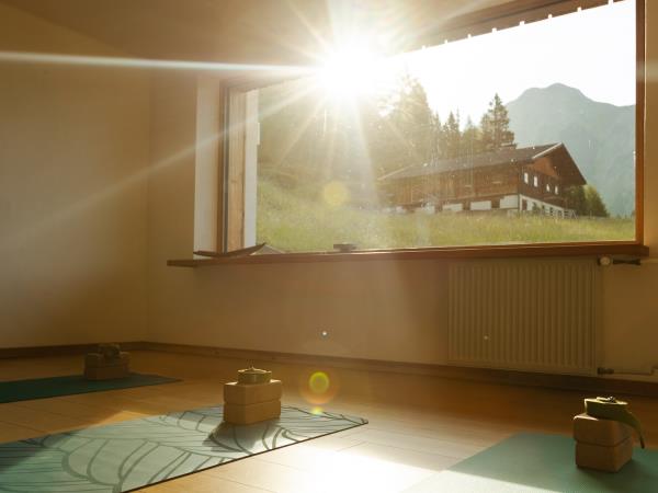 Austria yoga & walking vacation