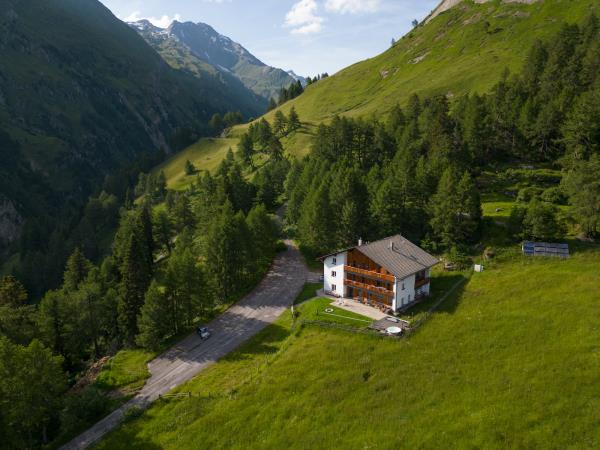 Austrian walking vacation