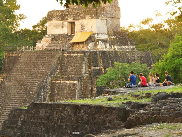 Mexico, Belize and Guatemala adventure vacation