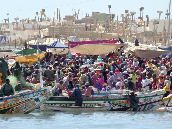 Senegal discovery tour