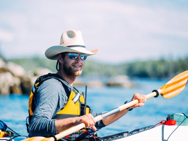 Great Bear Rainforest kayaking holiday