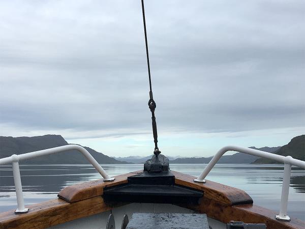 Southern Hebrides small ship cruise